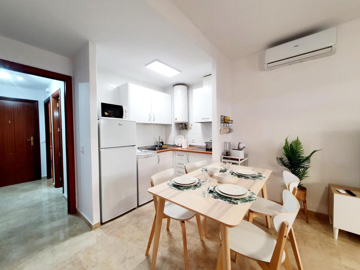 Spanish Home Fuengirola Kültér fotó