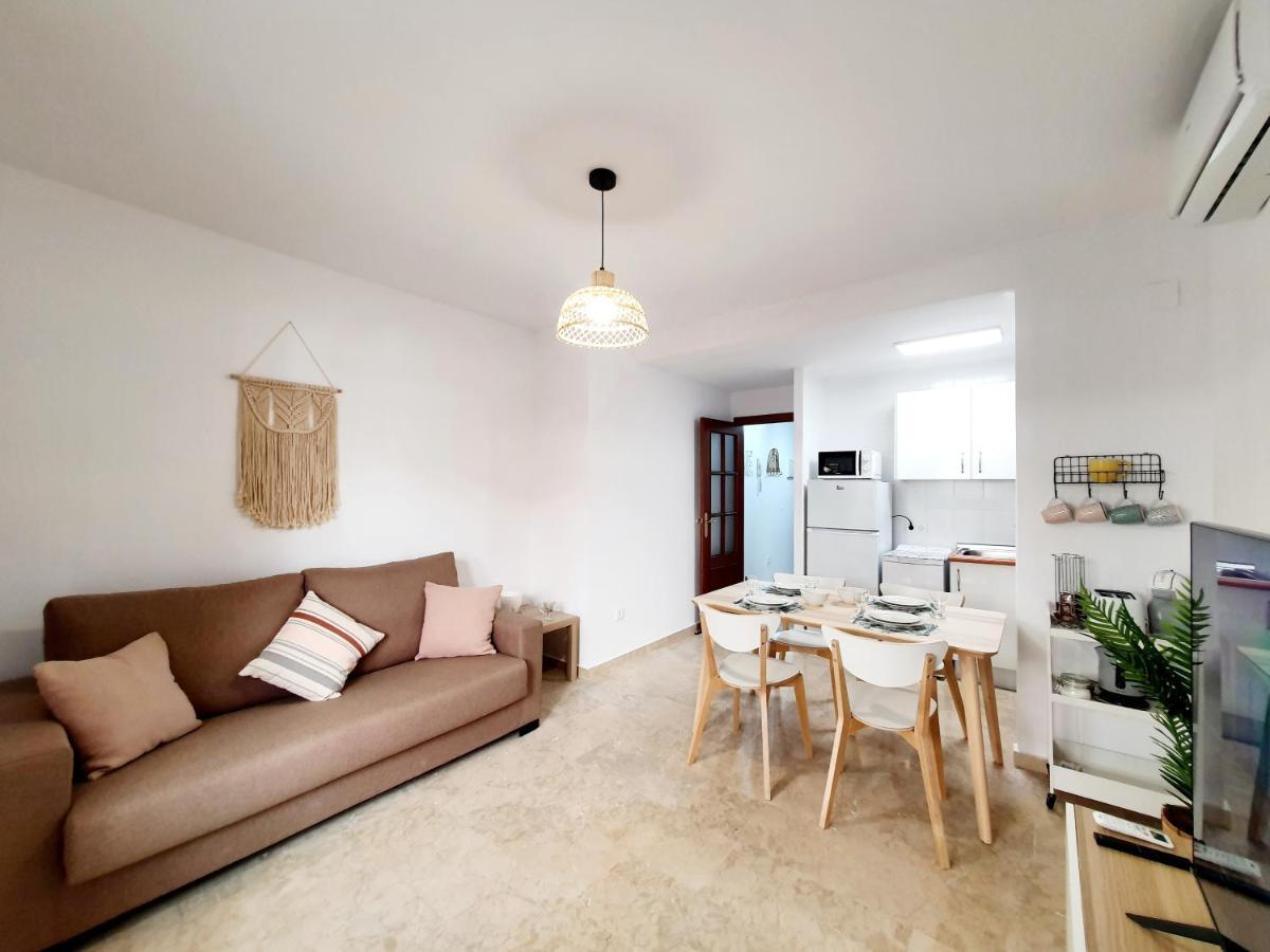 Spanish Home Fuengirola Kültér fotó