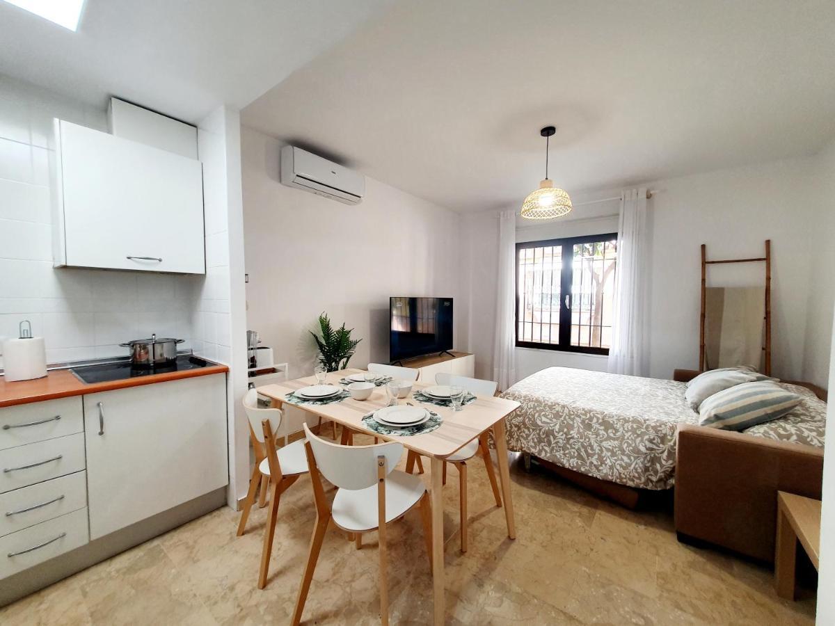Spanish Home Fuengirola Kültér fotó