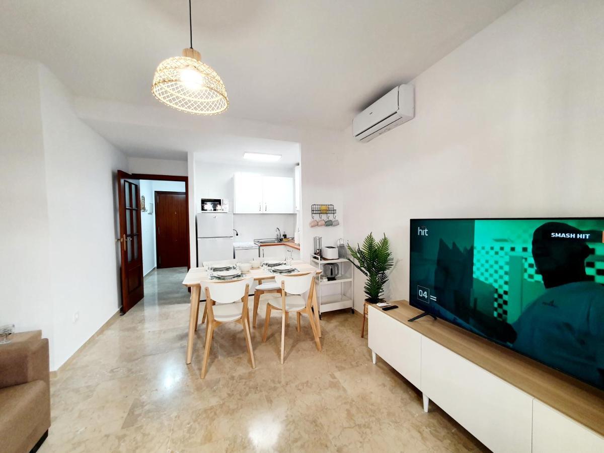 Spanish Home Fuengirola Kültér fotó