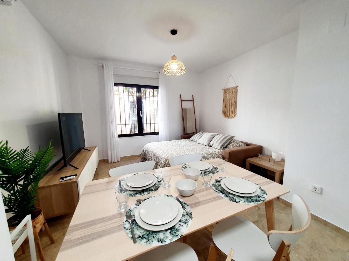 Spanish Home Fuengirola Kültér fotó